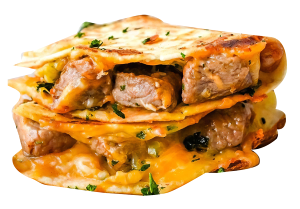 Quesadilla de asada