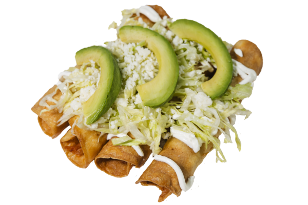 Flauta de pollo