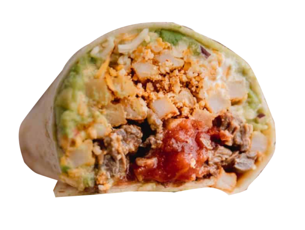 Burrito de birra