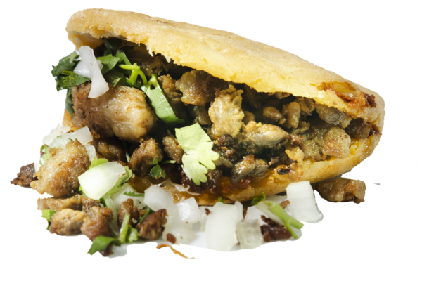 Gordita de asada
