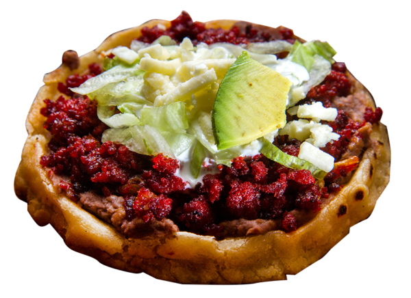 Sope de chorizo