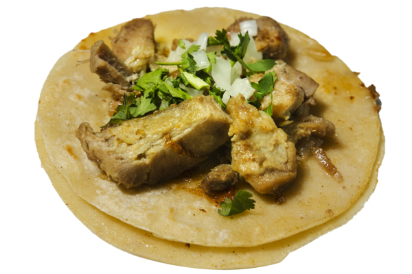 Taco de sudadero