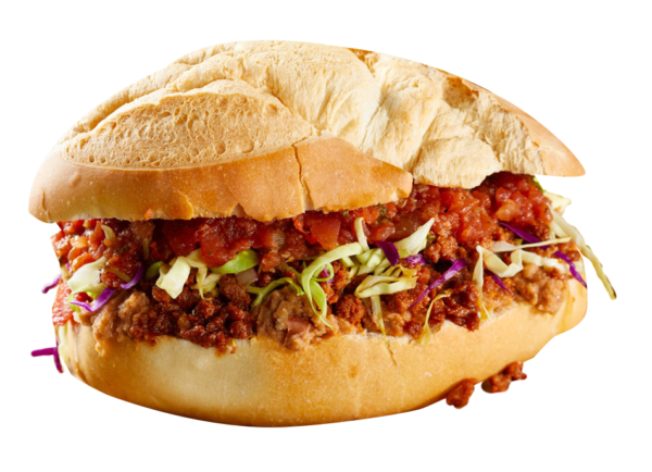 Torta al pastor